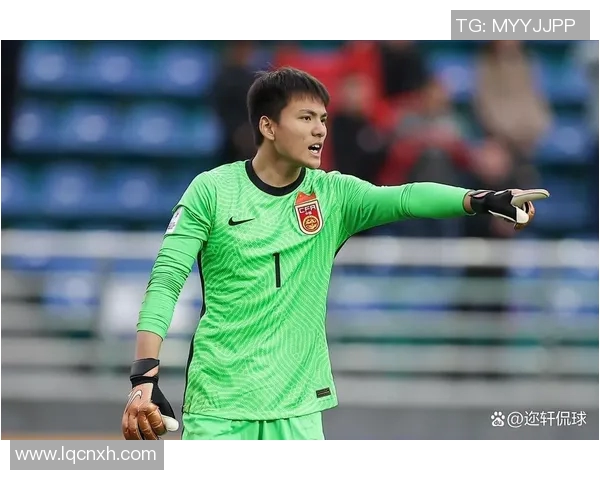 李昊在U23亚洲杯中精彩扑救助中国队晋级引发热议