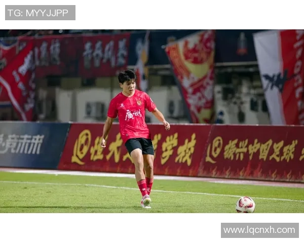 徐彬远射助力中国U23队在亚洲杯赛场上展现实力与风采