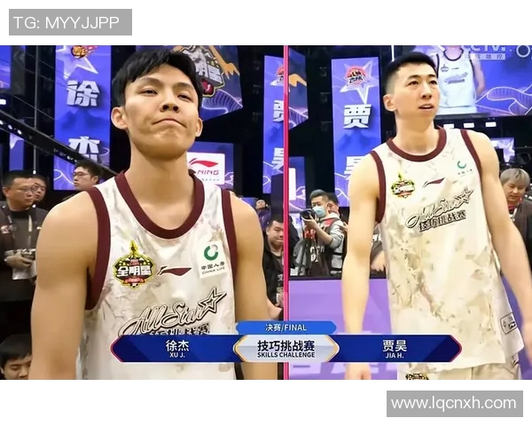 2026CBA全明星盛典在西施篮球中心隆重举行徐杰精彩表现引发热议