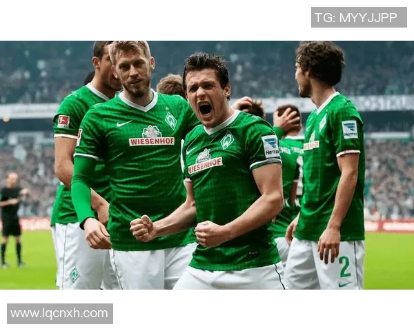 多特蒙德客场难分胜负，战平云达不莱梅取1分