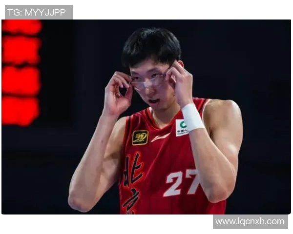 周琦成功入选NBA全明星阵容，成为中国首位全明星球员！