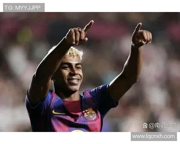 姆巴佩16岁在亚马尔获得宝贵经验，成为未来之星