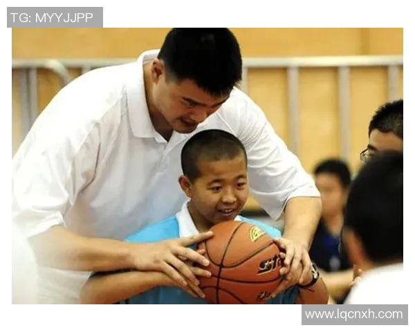 姚明发起公益基金会,助力贫困地区儿童接受更好的教育 姚明发起公益基金会,助力贫困地区儿童接受更好的教育