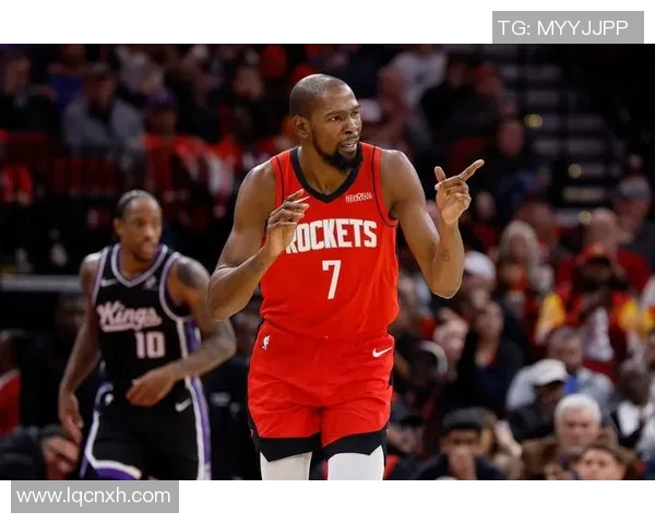 火箭惨败国王,遭遇五连败:未来堪忧还是涅槃重生?