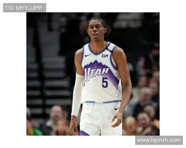 爵士球星连续10场砍下30+，创造历史纪录