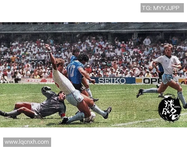 马拉多纳经典进球：巅峰瞬间永恒辉煌